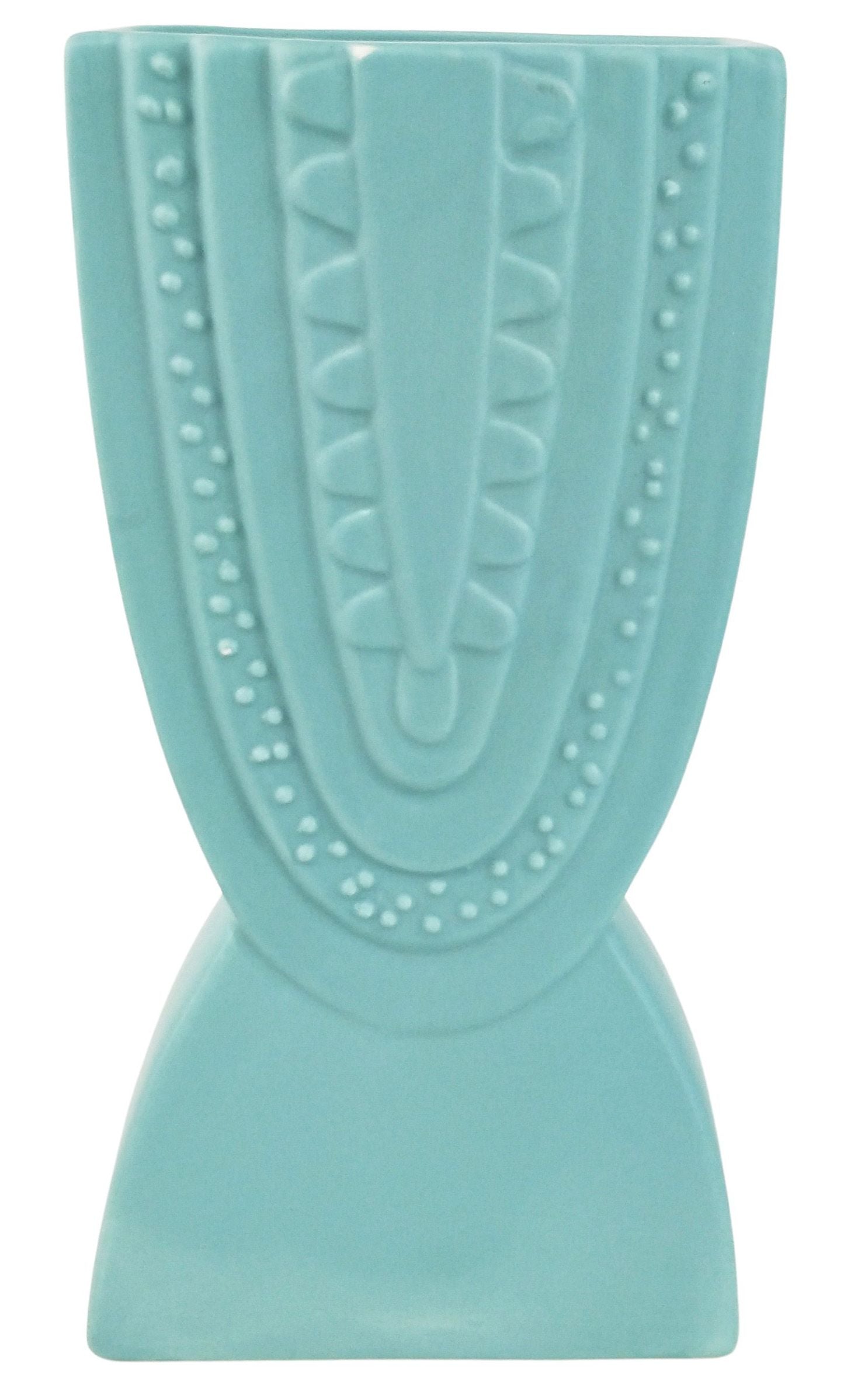 Addie Rainbow Vase Ocean 2 piece set