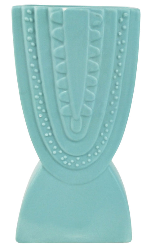 Addie Rainbow Vase Ocean 2 piece set