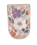 Mae Floral Magnet Planter – Colourful (10 cm)