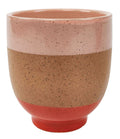 Shyla Planter – Umber (Small, 10 cm)