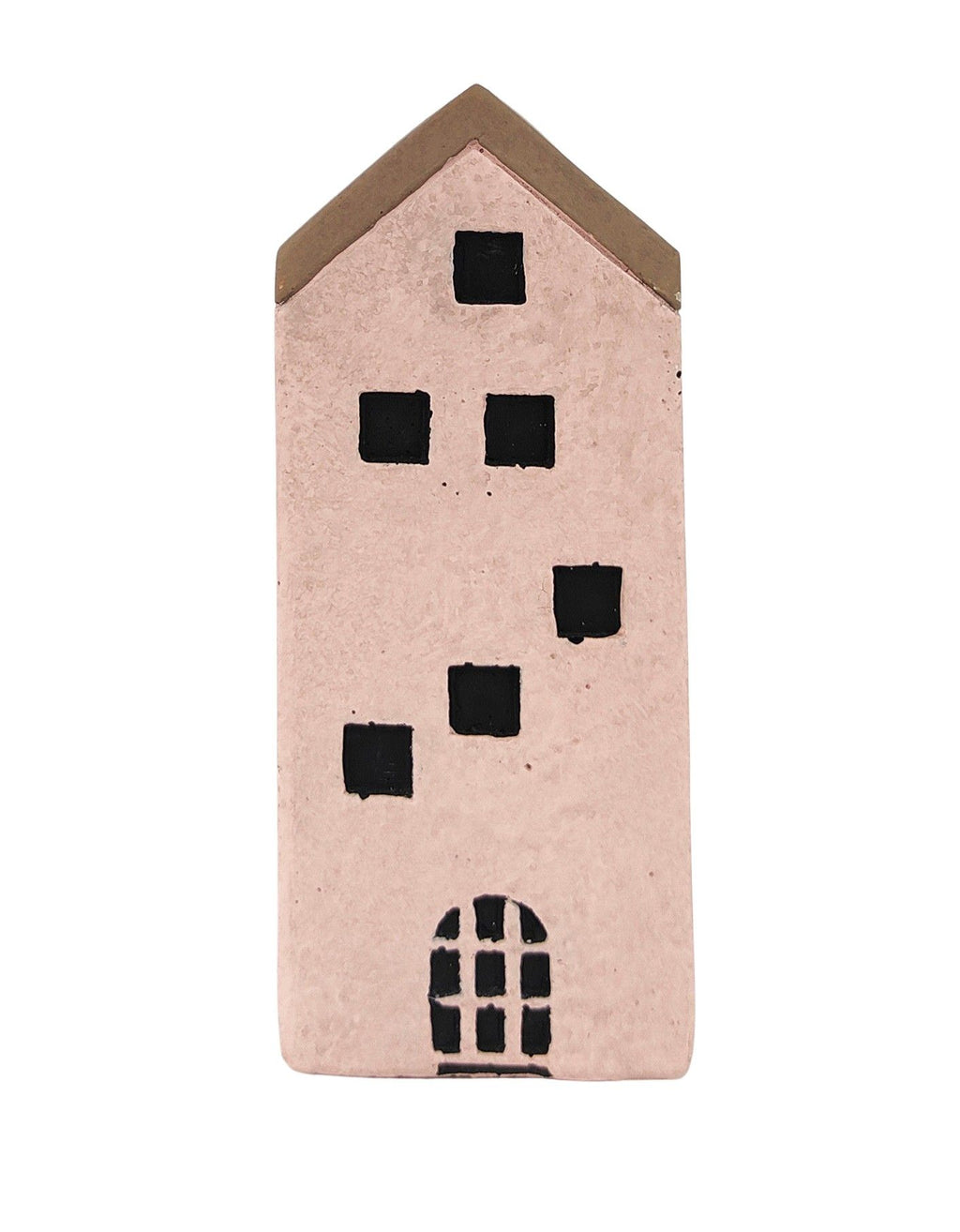 Jonah House Tall Ornament – Pink (15 cm)