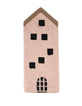 Jonah House Tall Ornament – Pink (15 cm)