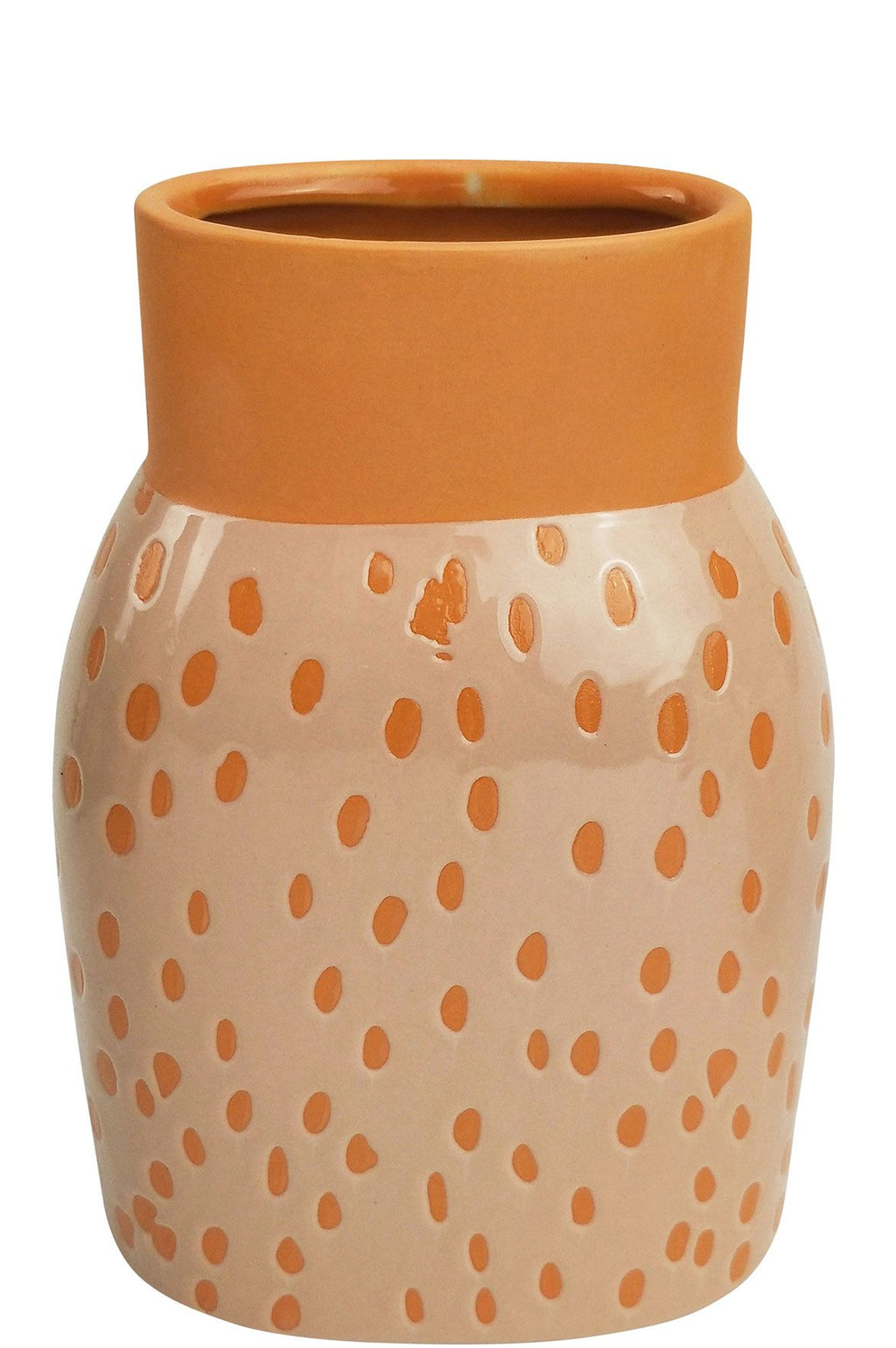 Remy Sherbet Planter and Vases 3 piece set
