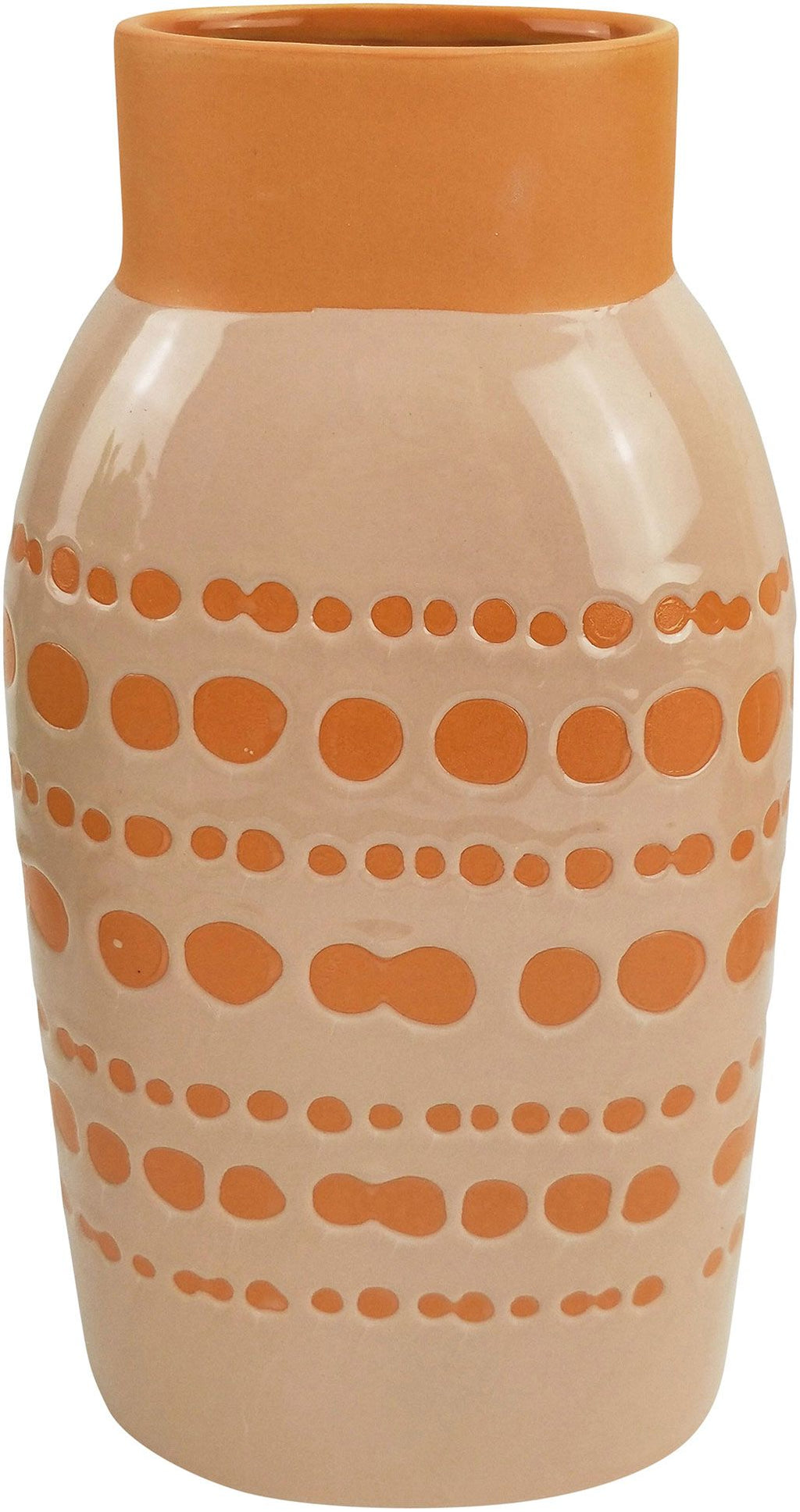 Remy Sherbet Planter and Vases 3 piece set